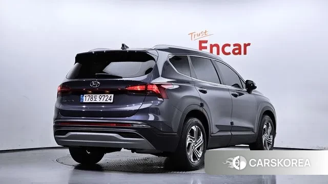 Hyundai The New Santa Fe id 2980853 из Кореи 12