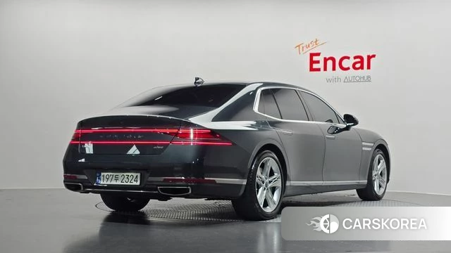 Genesis G90 (RS4) id 4500222 из Кореи 12