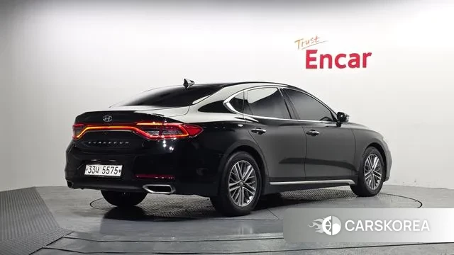 Hyundai Grandeur IG id 3718864 из Кореи 12