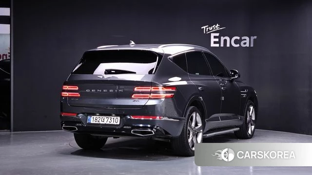Genesis GV80 id 4769812 из Кореи 12