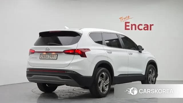 Hyundai The New Santa Fe id 3011916 из Кореи 12