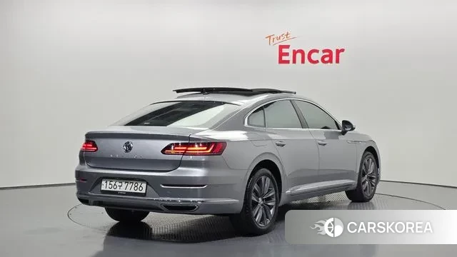 Volkswagen Arteon id 3530409 из Кореи 12
