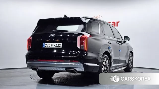 Hyundai The New Palisade id 3457834 из Кореи 12