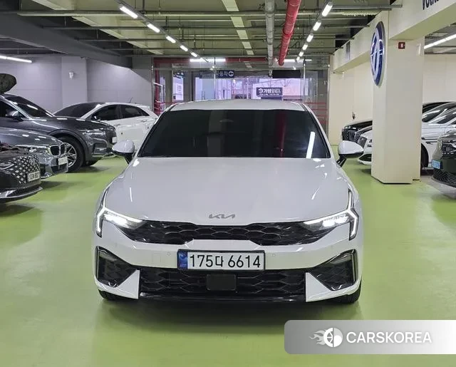 Kia The New K5 3rd generation id 3596016 из Кореи 12