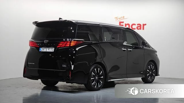 Toyota Alphard 4th Generation id 4394452 из Кореи 12