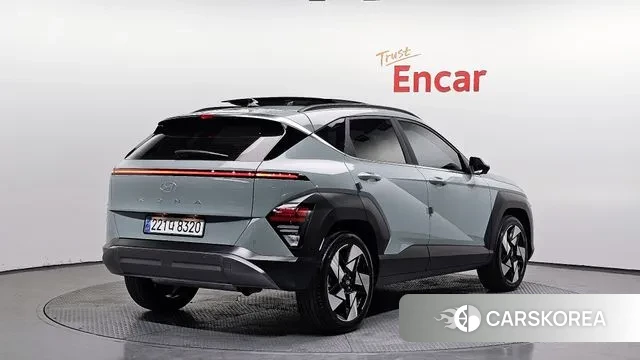 Hyundai Kona (SX2) id 3544637 из Кореи 12