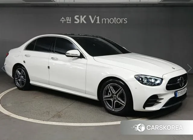 Mercedes-Benz E-Class W213 id 3058191 из Кореи 12