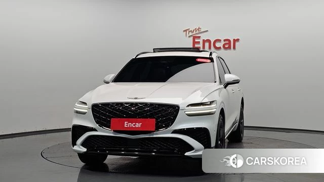 Genesis GV70 id 4353906 из Кореи 12