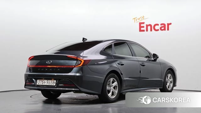 Hyundai Sonata (DN8) id 4759903 из Кореи 12