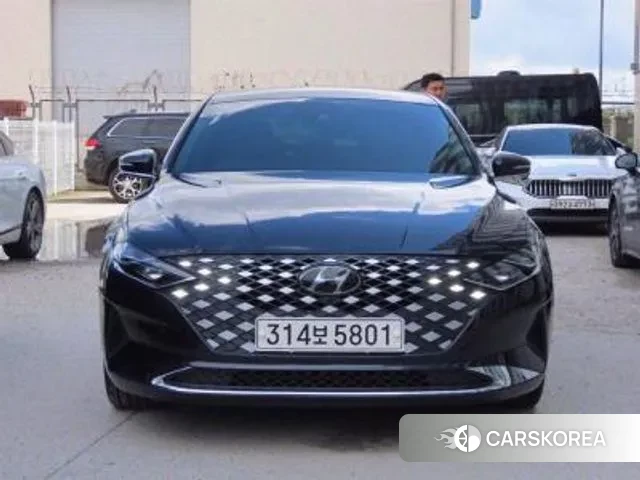 Hyundai The New Grandeur IG id 3044134 из Кореи 12