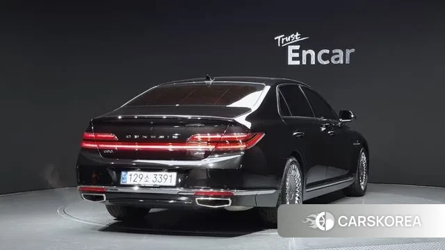 Genesis G90 id 3454029 из Кореи 12
