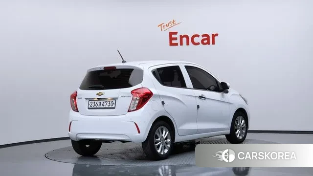 Chevrolet (GM Daewoo) The New Spark id 3344338 из Кореи 12