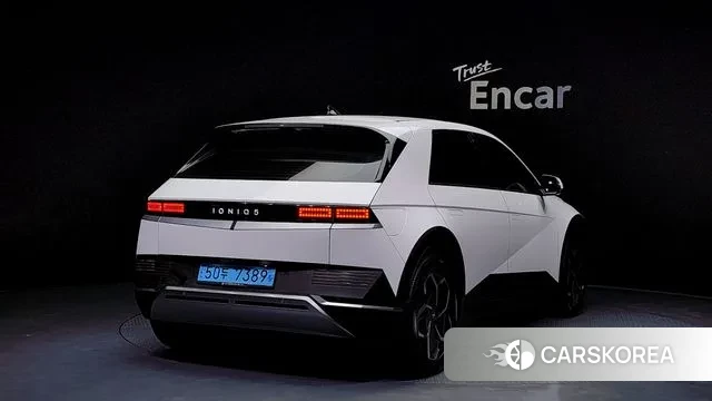 Hyundai Ionic 5 id 3301547 из Кореи 12