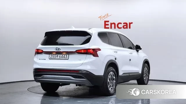 Hyundai The New Santa Fe id 3764319 из Кореи 12