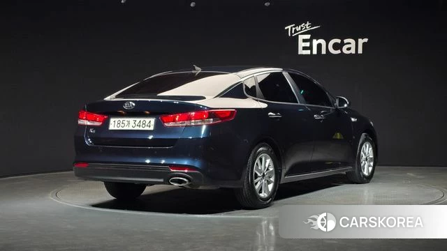 Kia K5 second generation id 4251411 из Кореи 12
