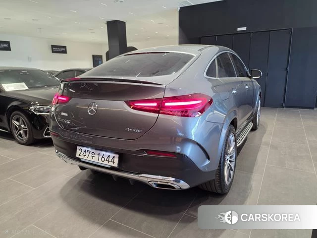 Mercedes-Benz GLE-Class W167 id 4193979 из Кореи 12
