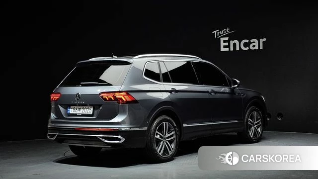 Volkswagen Tiguan Allspace id 4427776 из Кореи 12
