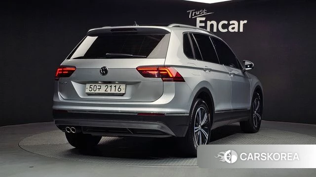 Volkswagen Tiguan second Generation id 4305149 из Кореи 12