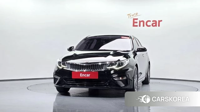 Kia The New K5 2nd generation id 4294920 из Кореи 12