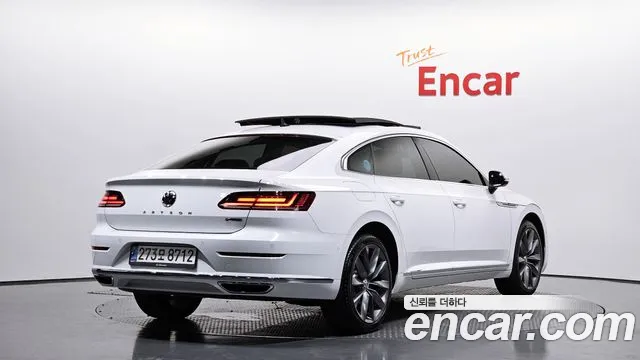Volkswagen Arteon id 2802213 из Кореи 12