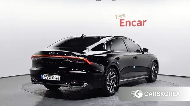 Hyundai The New Grandeur IG Hybrid id 3586575 из Кореи 12