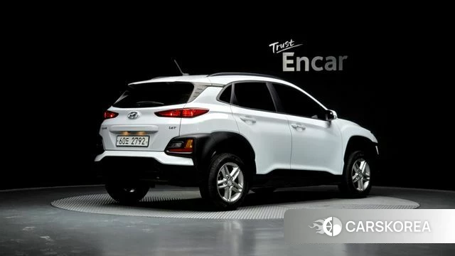 Hyundai Kona id 3894076 из Кореи 12