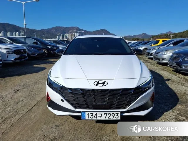 Hyundai Avante (CN7) id 3620449 из Кореи 12