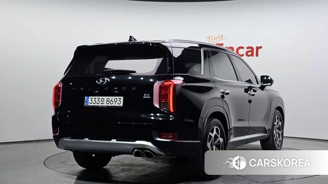 Hyundai Palisade id 3813005 из Кореи 12