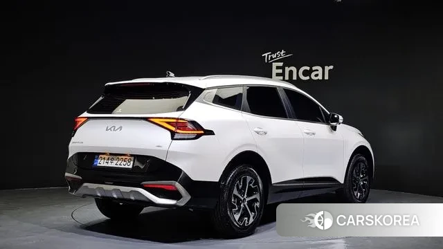 Kia Sportage 5th Generation Hybrid id 3406100 из Кореи 12