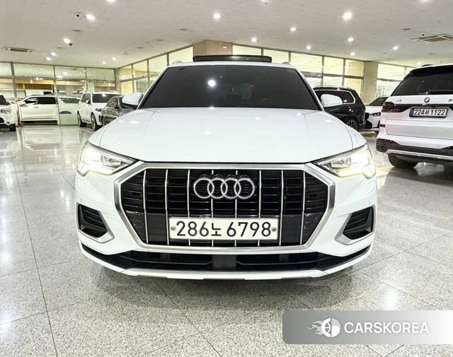Audi Q3 (F3) id 4894872 из Кореи 12