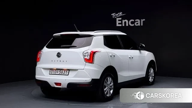 Ssangyong Tivoli Armor id 3408148 из Кореи 12