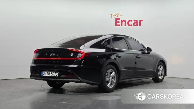 Hyundai Sonata (DN8) id 3861339 из Кореи 12