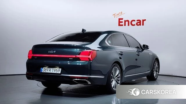 Kia The New K9 2nd generation id 4533997 из Кореи 12
