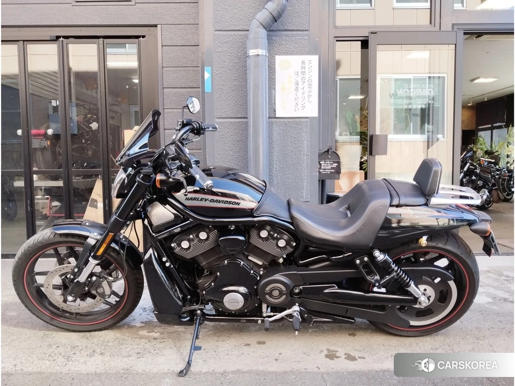 Проданный Harley-Davidson Night Rod Special VRSCDX1250 2016 из Японии, фото 2
