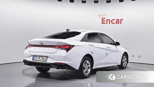 Hyundai Avante (CN7) id 3852071 из Кореи 12