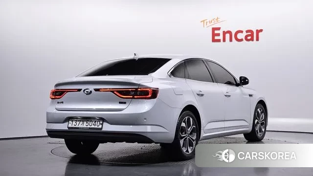 Renault Korea (Samsung) SM6 id 3417774 из Кореи 12