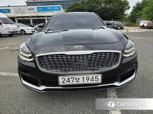 Kia More K9 id 4610489 из Кореи 12