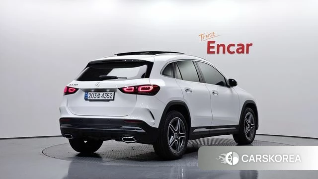 Mercedes-Benz GLA - Class H247 id 4779067 из Кореи 12