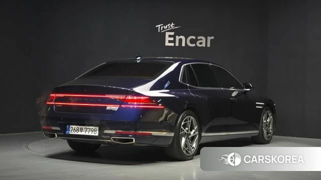 Genesis G90 (RS4) id 4422363 из Кореи 12