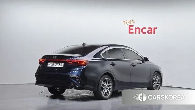 Kia Come New K3 id 2971509 из Кореи 12