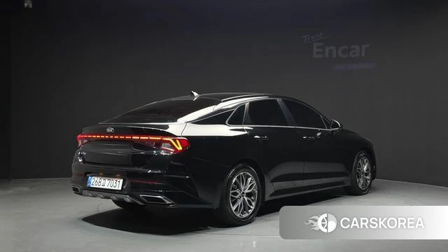 Kia K5 3rd generation id 4930135 из Кореи 12