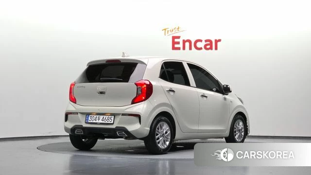 Kia Morning Urban (JA) id 4923043 из Кореи 12