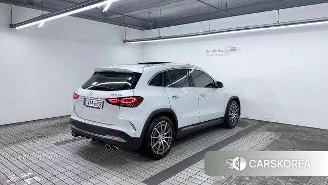 Mercedes-Benz GLA - Class H247 id 4577046 из Кореи 12