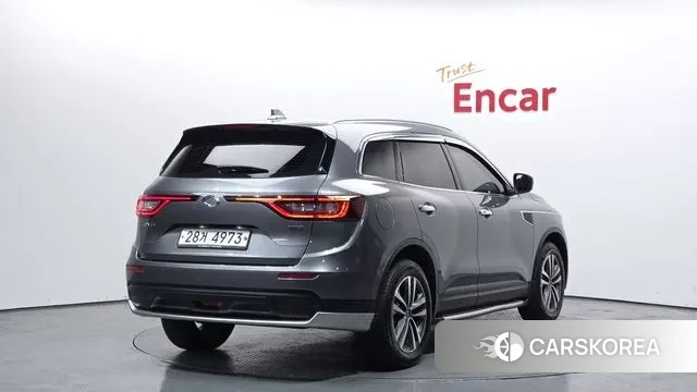 Renault Korea (Samsung) QM6 id 3568469 из Кореи 12