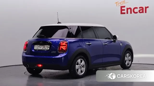 Mini Cooper id 2970519 из Кореи 12