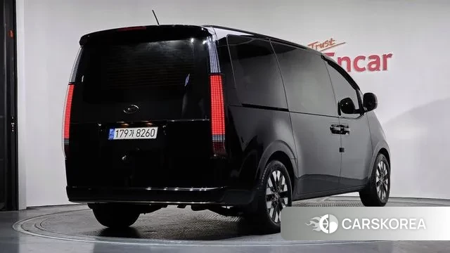 Hyundai Staria id 3577118 из Кореи 12