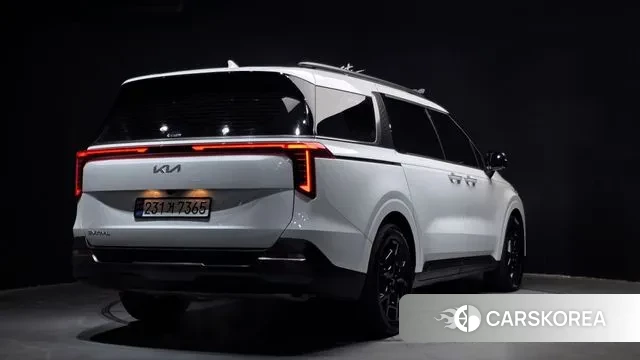 Kia The New Carnival 4th Generation id 3663954 из Кореи 12