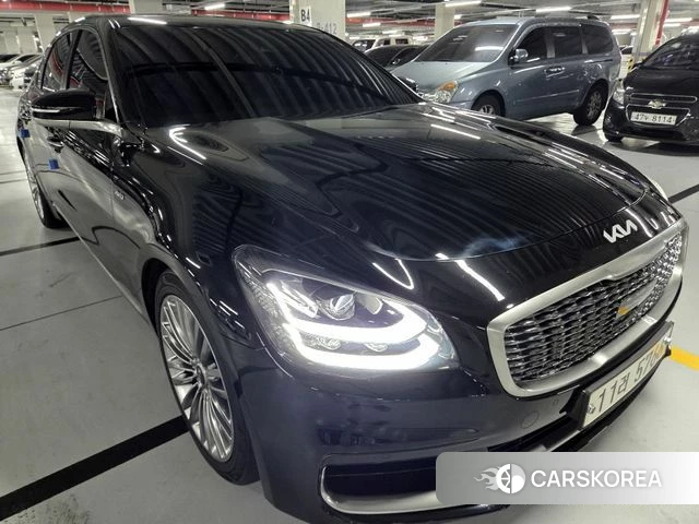 Kia More K9 id 4496870 из Кореи 7