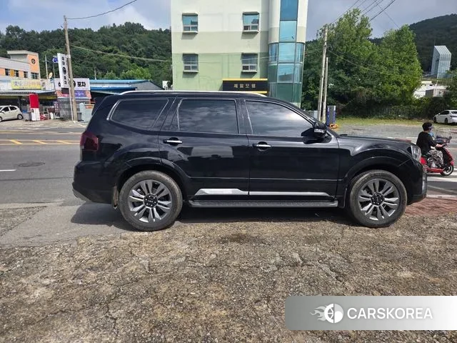 Kia Mohave Master 2023 Черный из Кореи, фото 6