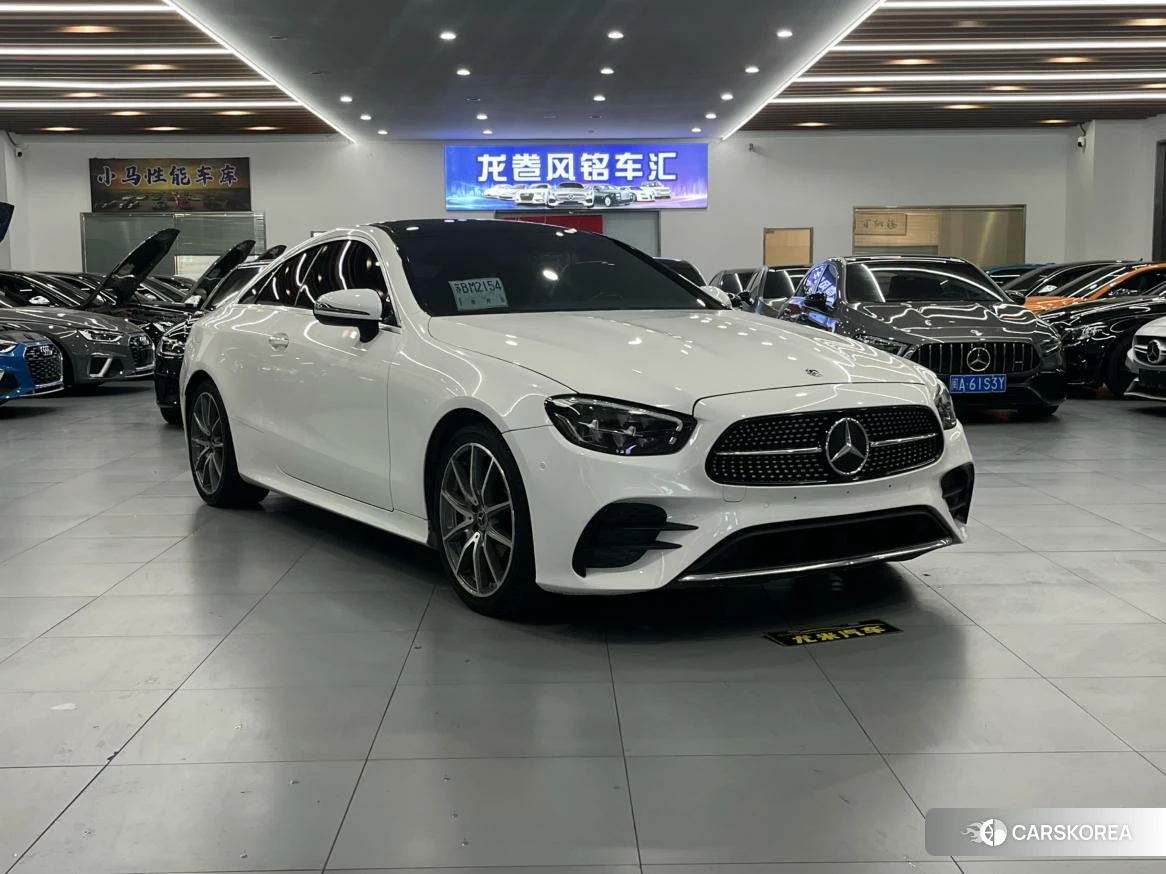 Mercedes-Benz E-class (imported) id 4426535 из Китая 8